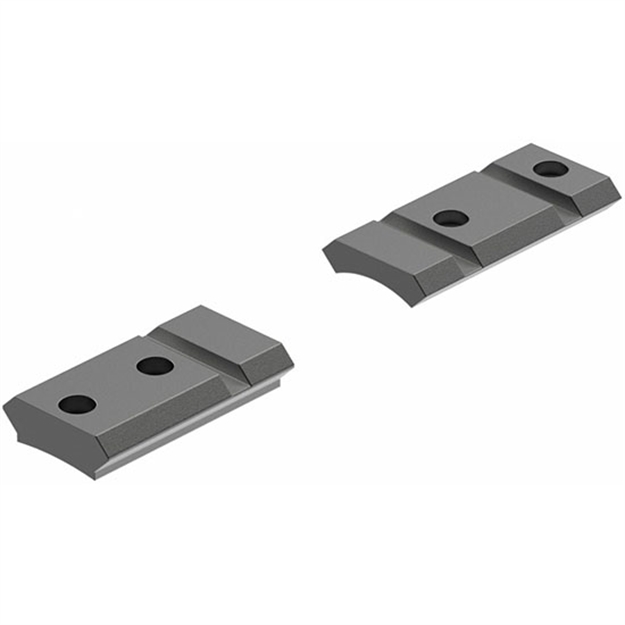 Picture of Leupold 180293 Qrw  Remington 700 Remington 700 (8-40) 2 Piece Matte Black