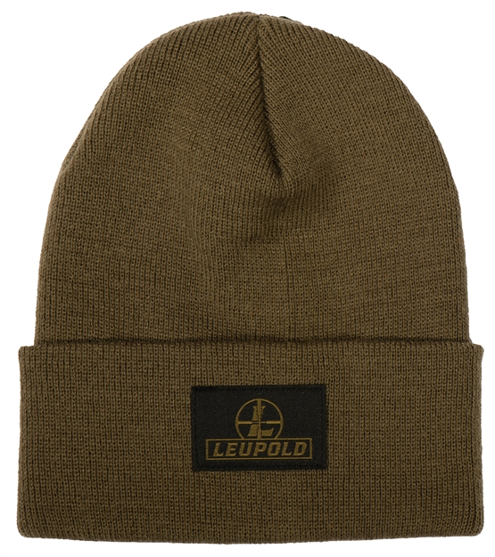 Picture of  Leupold 180411 Reticle  Beanie Loden Green Osfa
