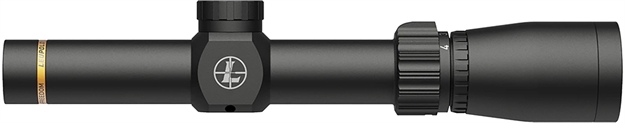 Picture of  Leupold 180590 Vx-Freedom  Matte Black 1.5-4X20mm 1" Tube Moa-Ring Reticle