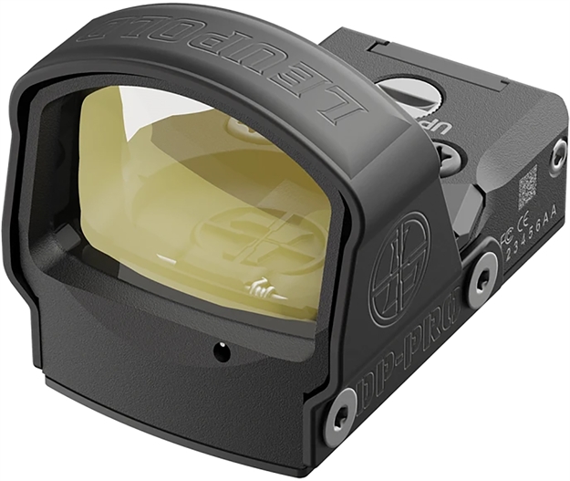 Picture of  Leupold 181105 Deltapoint Pro Matte Black 1 X 1.01" X 0.68" 6 Moa Red Dot