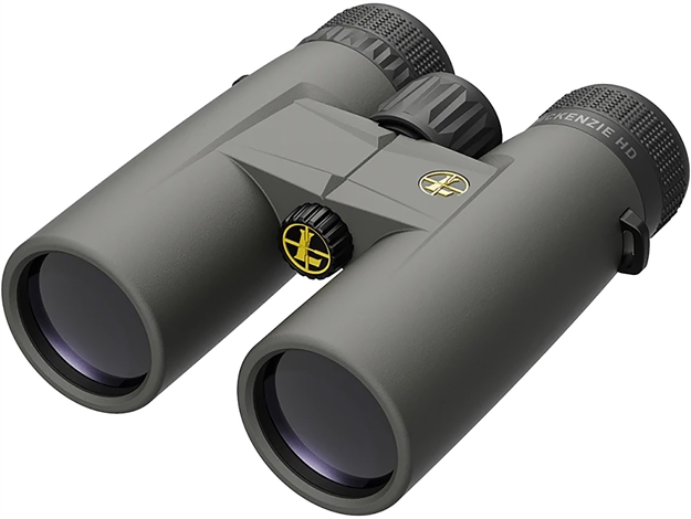 Picture of  Leupold 181173 Bx-1 Mckenzie HD 10X 42Mm Roof Prism Shadow Gray Armor Coated Magnesium 030317029494