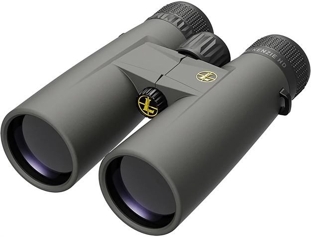 Picture of  Leupold 181175 Bx-1 Mckenzie HD 12X50mm Roof Prism Shadow Gray Armor Coated Aluminum 030317029463