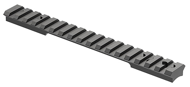 Picture of  Leupold 181447 Backcountry Cross-Slot Base Matte Black Browning X-Bolt 20 Moa 030317029982