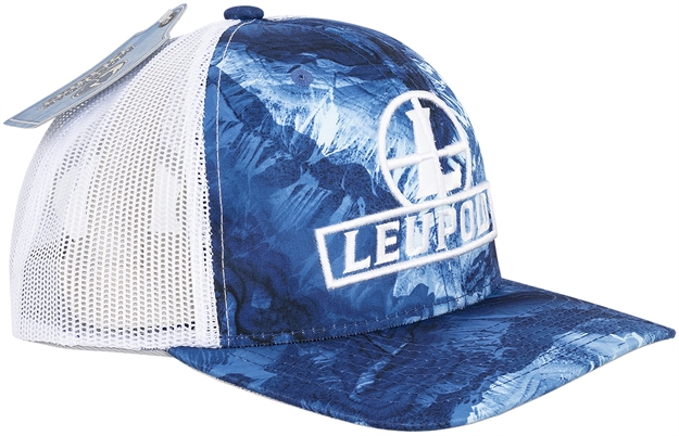 Picture of  Leupold 182543 Trucker Reticle Mossy Oak/Terra/White Semi-Structured