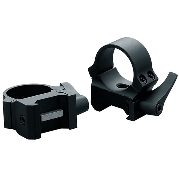 Picture of Leupold 30Mm Qrw Rng Low Mat