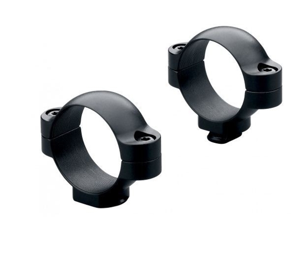 Picture of  Leupold 49961 Standard  Black Gloss 30Mm High 030317499617