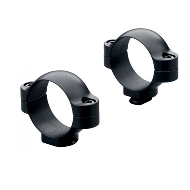 Picture of  Leupold 49960 Standard  Black Gloss 30Mm Medium
