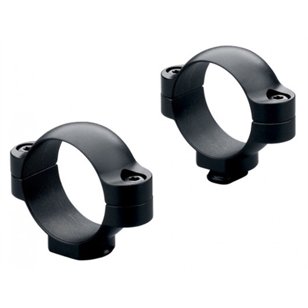 Picture of  Leupold 49956 Standard  Matte Black 30Mm Medium