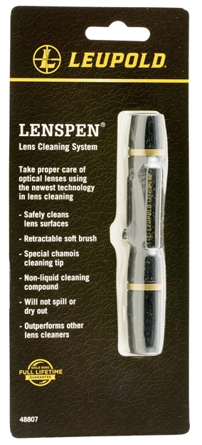 Picture of Leupold Lens Pen Lens Cleaning Tool 48807 030317488079