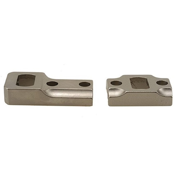 Picture of Leupold Dual Dovetail Scope Base, Remington 700 2-Pc Silver 51727