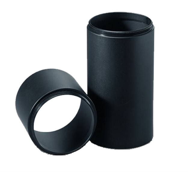 Picture of  Leupold 52350 Pro Gear Alumina Black Aluminum 50Mm Obj. 2.50" Long Screw ON