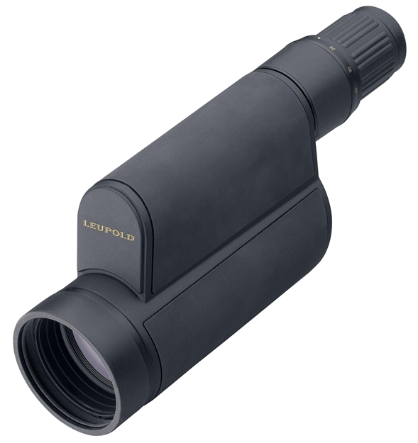 Picture of Leupold 53756 Mark 4 Tactical Spotting Scope 12-40X 60Mm 3.2X1.0 Degrees Fov 1.18" Monocular Matte Black