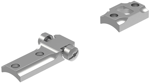 Picture of Leupold Std Two-Piece Scope Base, Savage 10/110 Round Rcvr Silver 55743 030317557430