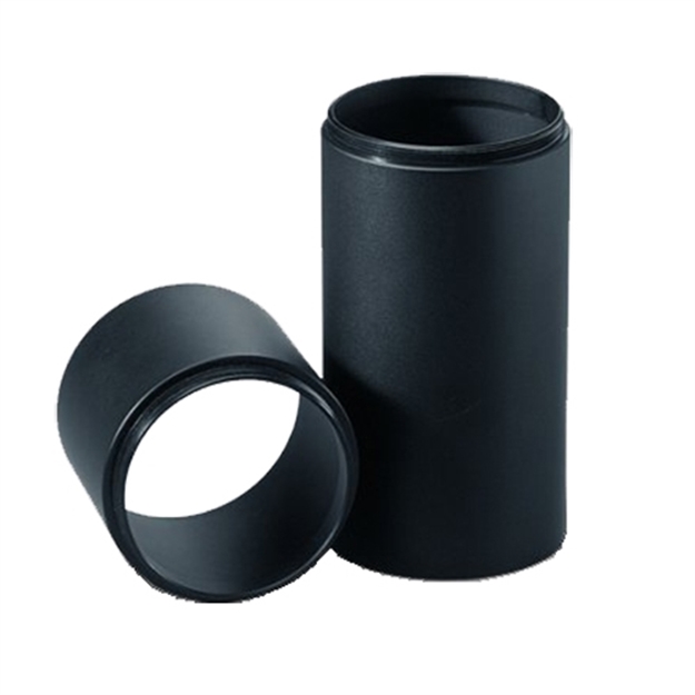 Picture of  Leupold 56187 Pro Gear Alumina Black Aluminum 40Mm Obj. 2.50" Long Screw ON 030317561871