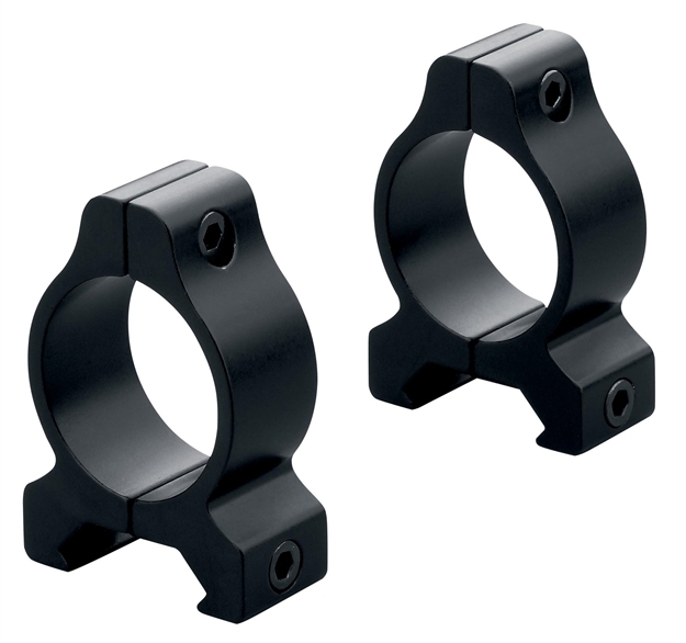 Picture of Leupold Rifleman Scope Rings, 1" .22 RF 3/8-Inch Rings Matte 56533