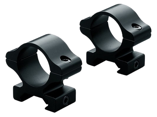 Picture of Leupold Rifleman Scope Rings, 1" Detachable High Rings Gloss 57390 030317573904
