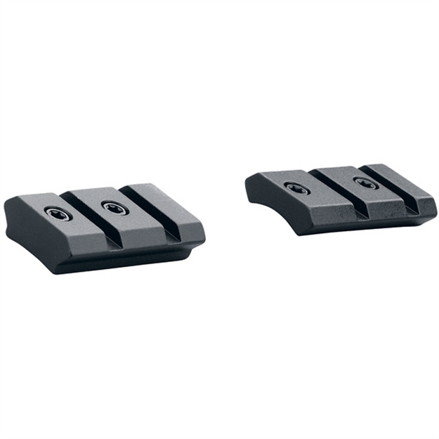Picture of Leupold Mark 4 Picatinny-Style Scope Base, Savage 10/110 Round Rcvr 2-Pc (8-40 Adaptable) Matte 59245 030317592455