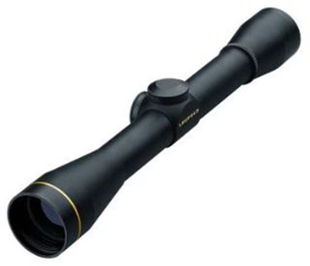 Picture of Leupold 6X36mm Fxii Matte Wide Duplex