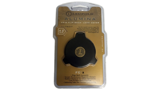 Picture of Leupold Alumina Flip Cvr 42Mm Vx-6