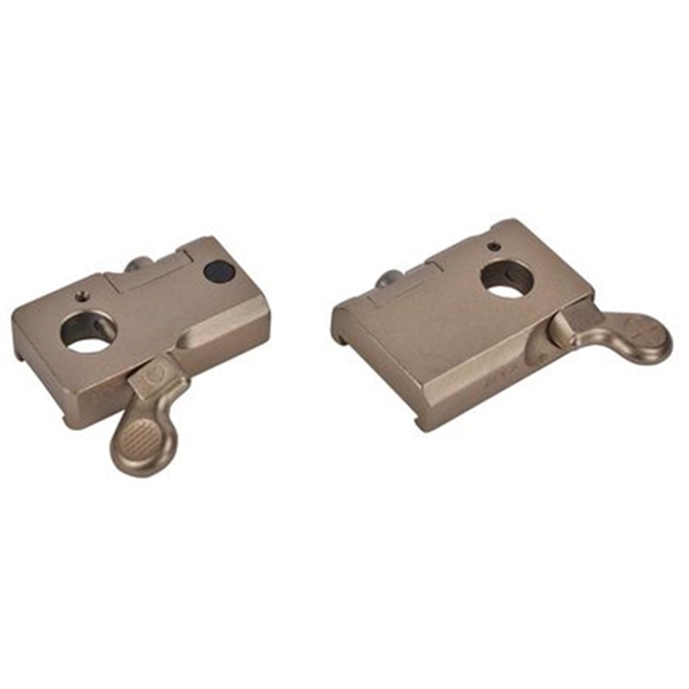 Picture of  Leupold Leupold 66085 QR Browning 2Pc Base X-Bolt Silver
