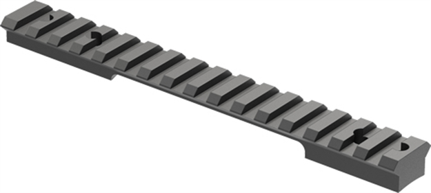 Picture of Leupold Base B-Country Cross- Slot 1Pc Rem 700 LA 20Moa 8-40 180952