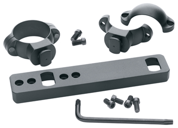 Picture of Leupold Base DD 1Pc TC Encor Omega 1 High Rings Matt