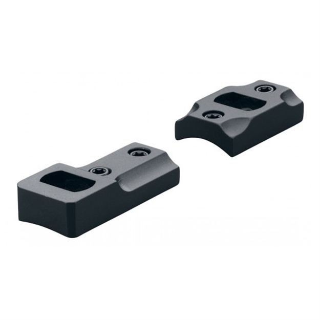 Picture of  Leupold 51705 Dual Dovetail Base Set Black Gloss Weatherby Mark V 030317517052