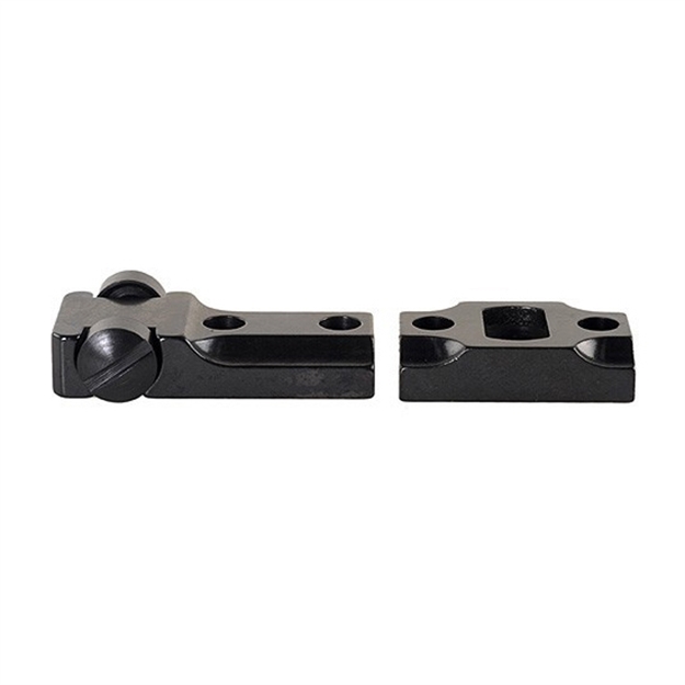 Picture of  Leupold 50045 Dual Dovetail Base Set Black Gloss Winchester 70