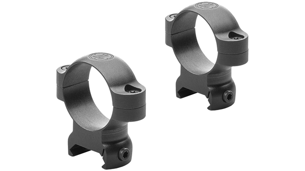Picture of Leupold Lrw Scope Rings, 1" High Matte 120975 030317007980