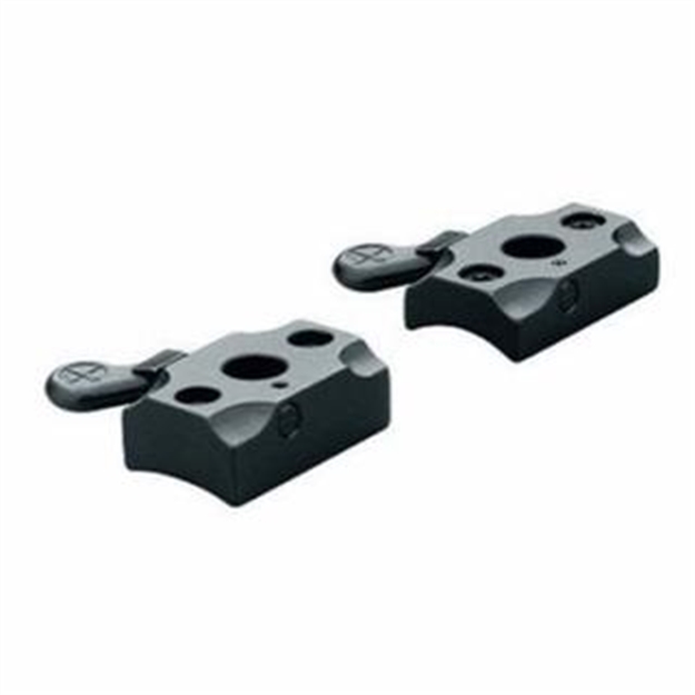 Picture of Leupold & Stevens Quick Release Base 2-Pc Browning Bar Mat 51223 030317512231