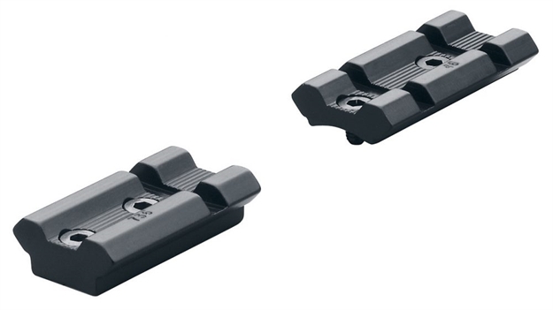 Picture of Leupold Rifleman Weaver-Style Scope Base, Savage 10/110 Round Rcvr 2-Pc Matte 170385 030317008505