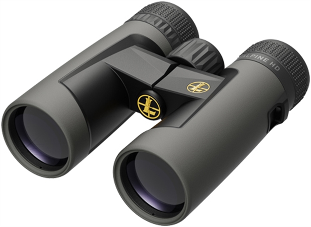 Picture of Leupold Binocular Bx-2 Alpine HD 10X42 Roof Shadow Gray* 181177 030317029456