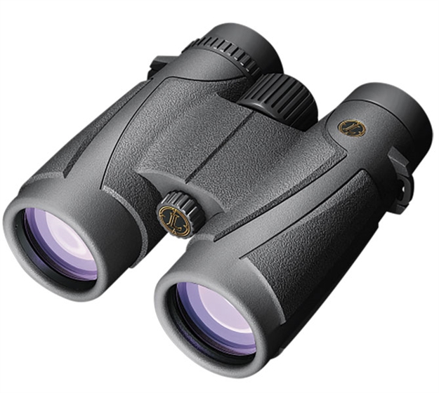Picture of Leupold Bx-1 Mckenzie Binocular, 10X42mm, Bak 4 Roof Prism, Black, 305 FT Fov @ 1000 YD
