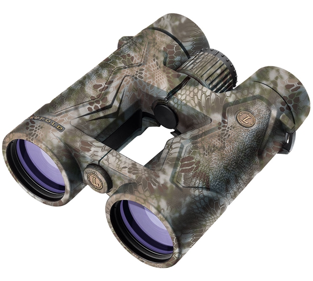 Picture of Leupold Bx-3 Mojave Pro Guide Binocular, 10X42mm, Roof Prism, Kryptek Highlander, 326 FT Fov @ 1000 YD