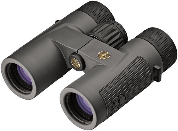 Picture of  Leupold 172660 Bx-4 Pro Guide  HD 10X32mm Roof Prism Shadow Gray Armor Coated