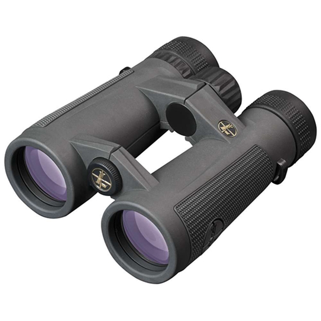 Picture of  Leupold 175856 Bx-5 Santiam HD 12X50mm Roof Prism Shadow Gray Armor Coated 030317020514