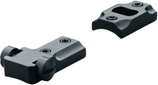 Picture of Leupold Cooper 21/38 2-Pc Scope Base, Standard, Steel, Gloss Black Finish