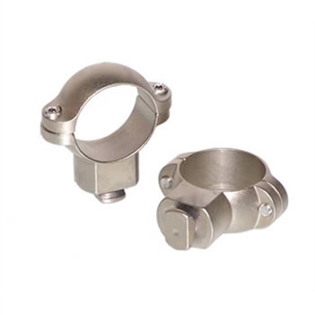 Picture of Leup DD 1" Rings High Silver