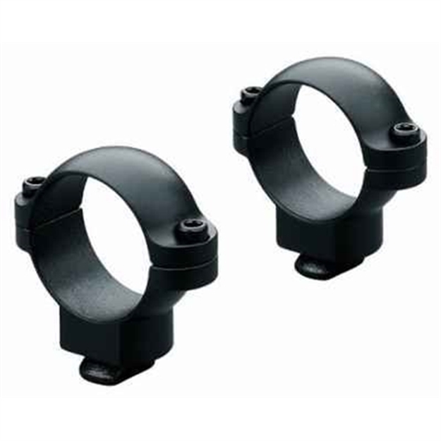 Picture of Leupold Dual Dovetail Scope Rings, 1-In High Matte 49918