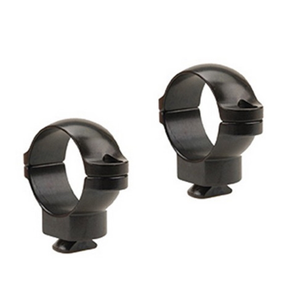 Picture of Leupold & Stevens Rings 1" Dual Dovetail Medium Gloss 49894 030317498948