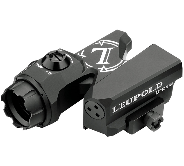 Picture of Leup D-Evo 6X20 Cmr-W Matte