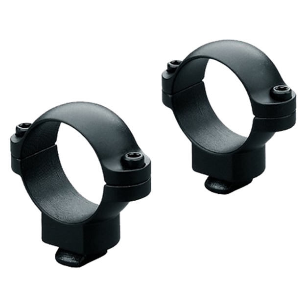 Picture of Leupold Dual Dovetail Scope Rings, 30Mm Super High Matte 52234 030317522346