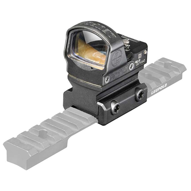 Picture of Leupold Deltapoint Pro Reflex Sight 2.5 Moa Dot With AR Mount 177156 030317022310