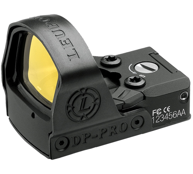 Picture of Leup Deltapoint Pro 7.5 Moa ID Mat