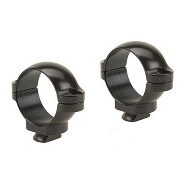 Picture of Leupold & Stevens Rings 1" Dual Dovetail Low Gloss 49914 030317499143