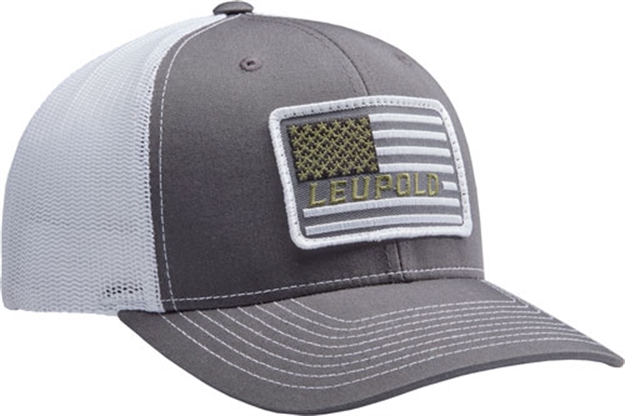 Picture of Leupold Flag Trucker Hat