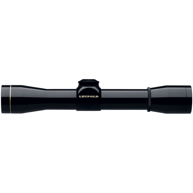 Picture of Leupold Fx-I Rimfire Scope, 4X28mm, Fine Duplex, Gloss, 1" Tube, 60 Yds