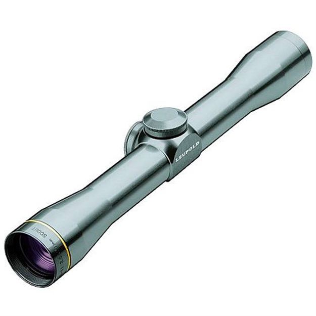 Picture of Leupold Fx-Ii Fixed Power Scope, 2X28mm, Duplex, Gray, 1" Tube, Fixed
