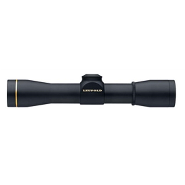 Picture of  Leupold 58750 Fx-Ii  Matte Black 4X 28Mm 1" Tube Duplex Reticle 030317587505