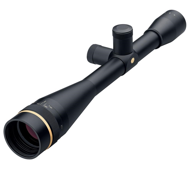 Picture of Leupold Fx-3 Fixed Power Scope, 12X40mm, Fine Duplex, Matte, 1" Tube, 50 Yds TO Infinity